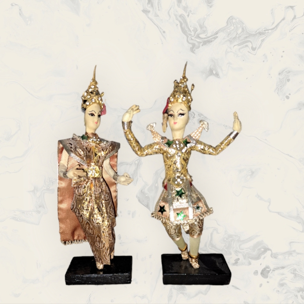 Thailand Dancers